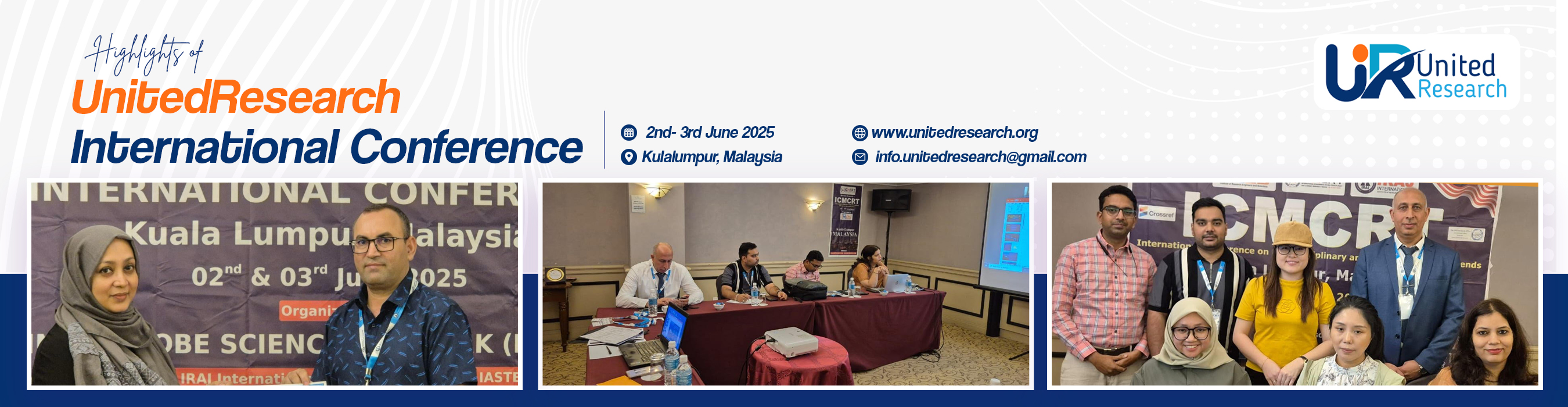 International Research Conferences 2024