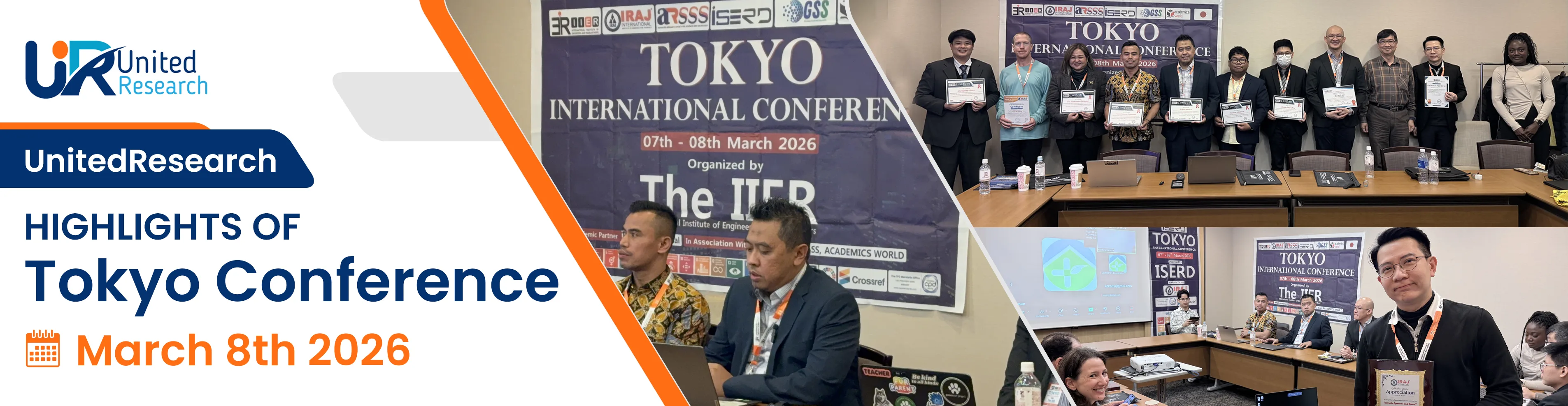 International Research Conferences 2024